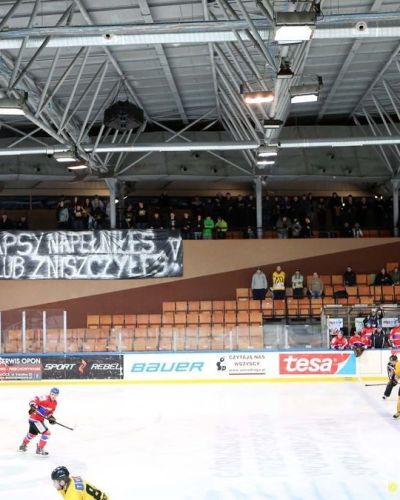 HC GKS Katowice - Polonia Bytom 2:8 (26.01)