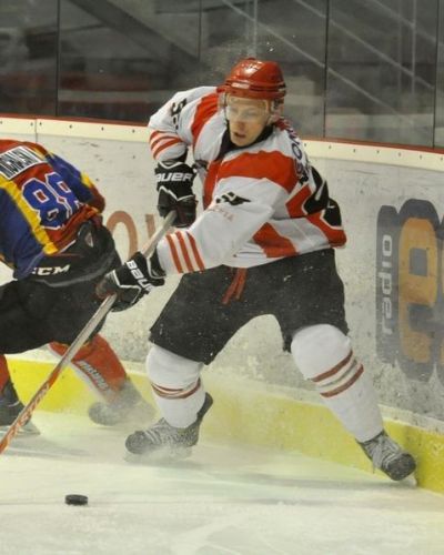 Comarch Cracovia - MMKS Podhale 6:4 (26.01)