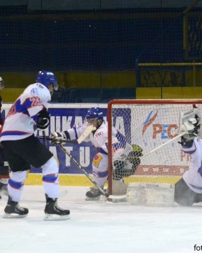 Polonia Bytom - Ciarko PBS Bank 0:3 (29.01)