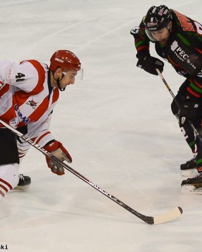 Comarch Cracovia - GKS Tychy 2-8 (30.01)