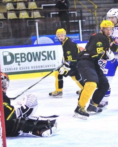 Aksam Unia- HC GKS Katowice 4:5 (31-01-2014r.)