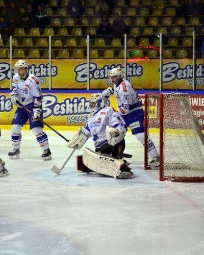 Aksam Unia - HC GKS Katowice 4:5 (31.01)
