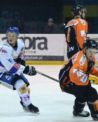 Polonia Bytom - JKH GKS 2:6 (31.01)