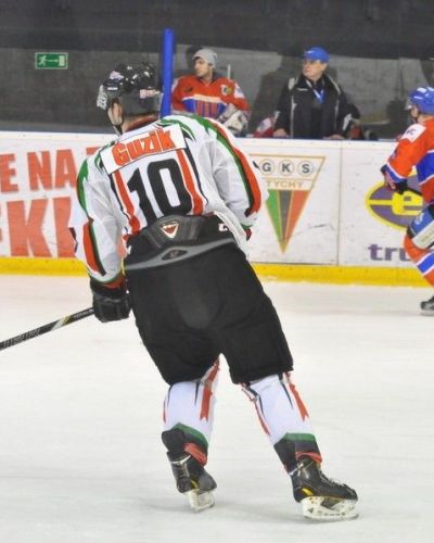 GKS Tychy - Polonia Bytom 9:2 [02.02.14r.]