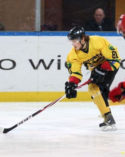 HC GKS Katowice - Comarch Cracovia 1:4 (02.02)