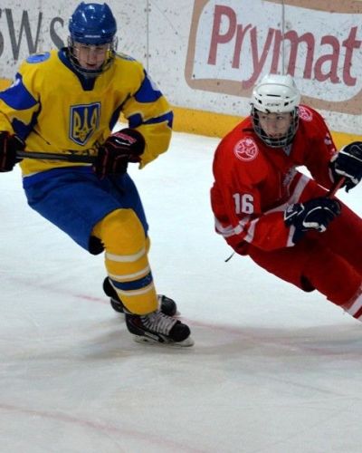 U18 Polska - U18 Ukraina 4-5 PD (9.2.14)