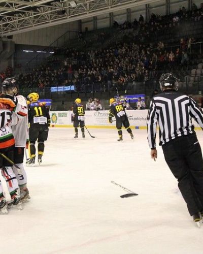 GKS Tychy - HC GKS Katowice 7:2 (18.02)