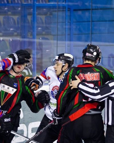 Ciarko PBS Bank - GKS Tychy 5:2 (21.02)