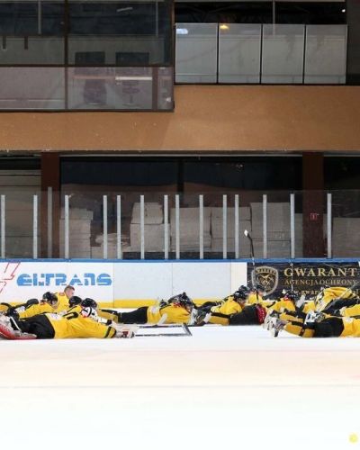 HC GKS Katowice - 1928 KTH 6:0 (21.02)
