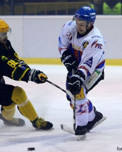 Polonia Bytom - HC GKS Katowice 5:2 (23.02)