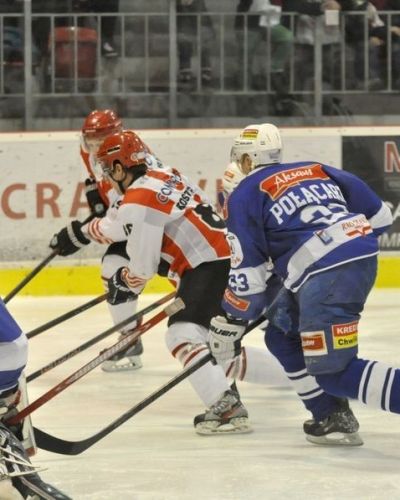 Comarch Cracovia - Aksam Unia 2:3 (28.02) 