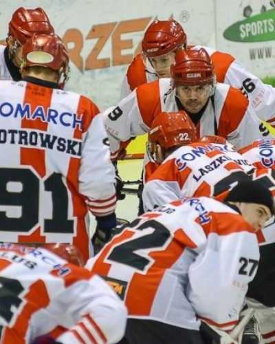 Comarch Cracovia - Aksam Unia 2:3 k. (01.03)