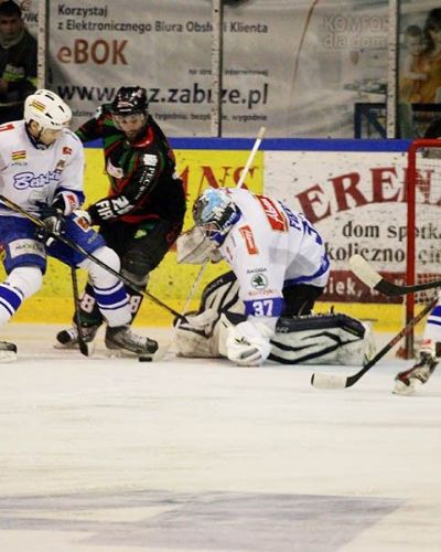 Aksam Unia - GKS Tychy 4:2 ( 15 III 2014 )
