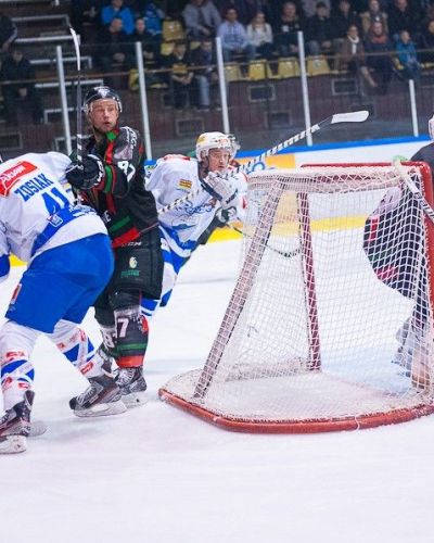 Aksam Unia - GKS Tychy 4:2 (15-03-2014r.)