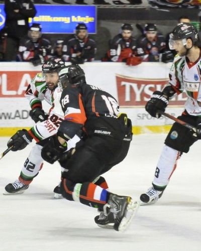 PO: GKS Tychy - Ciarko PBS Bank Sanok 2:0 [24.03.14r.]