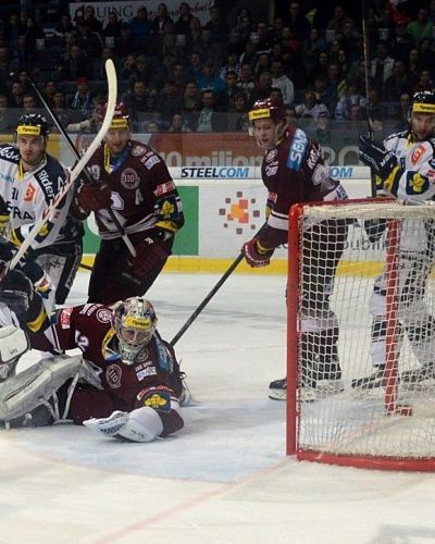 Witkowice - Sparta 3-5 (23.03.14)