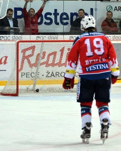 Trzyniec - Pardubice 6-3 (26.03.14)