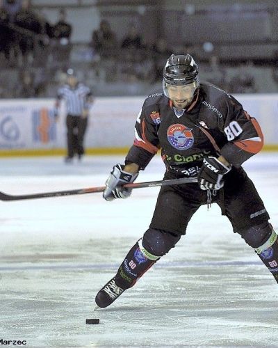 GKS Tychy - Ciarko PBS Bank 3:4 (01.04)