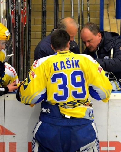 Zlin -Trzyniec 5-1 (12.04.14)