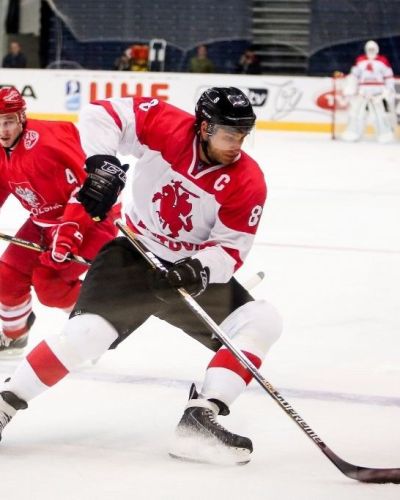MŚ IB Wilno: Polska - Litwa 3:2 (21.04)