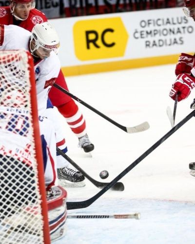 MŚ IB Wilno: Polska - Chorwacja 4:1 (24.04)