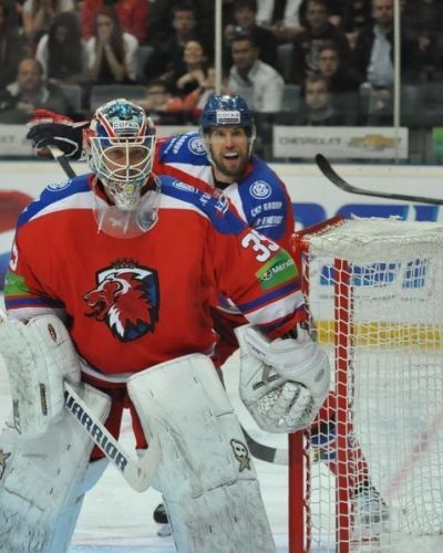 KHL: Lev Praga - Mietałłurg Magnitogorsk 5:3