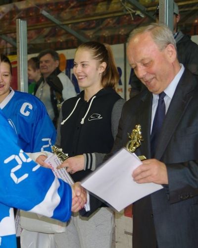 Turniej Kobiet w Oświęcimiu
