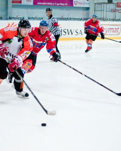 Sparing JKH GKS Jastrzebie - Polonia Bytom