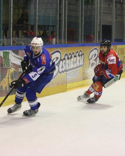 Sparing Unia Oświęcim - Polonia Bytom 9:2 ( 8 VIII 2014 )