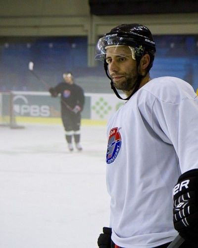 Trening Ciarko PBS Bank KH Sanok (08.08) Fot. T. Sowa