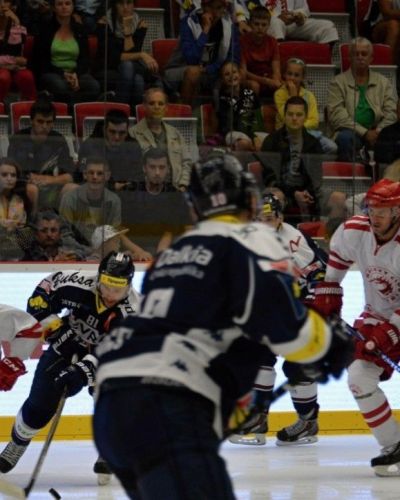Trzyniec -  Witkowice 2-3 (12.08.14)