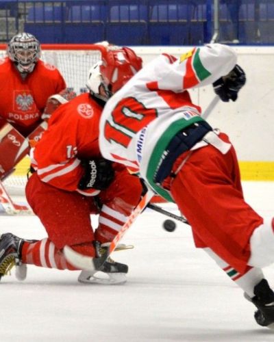 Polska U18 - Białoruś U18 2-3 (16.08.14)