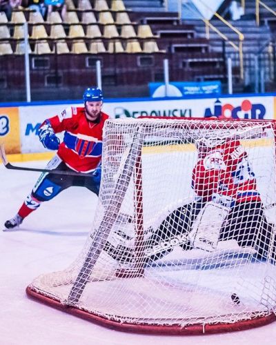 Sparing Unia Oświęcim-Polonia Bytom 5:2 (19-08-2014r.)