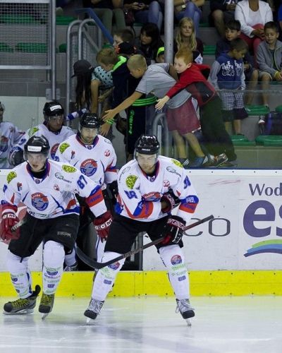 Ciarko PBS Bank - Comarch Cracovia 4:2 (19.08) Fot. T. Sowa