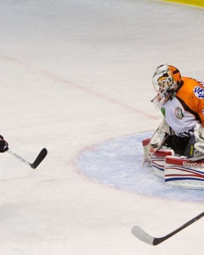 HC Poruba - JKH GKS Jastrzębie 5:4 (18.08)