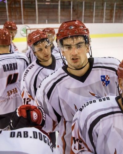 DAB-Docler Dunaújváros - Comarch Cracovia 1:0
