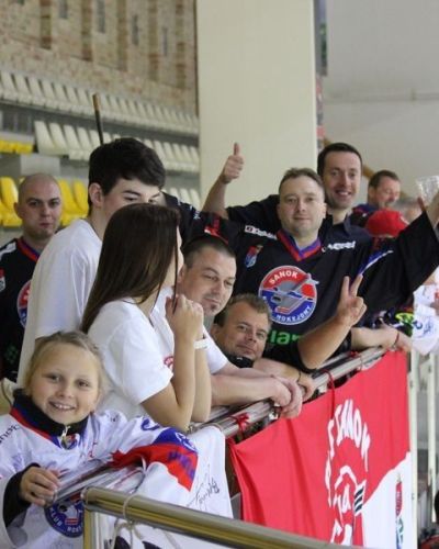 Ciarko PBS Bank - Olimpia Ljubljana 3:1