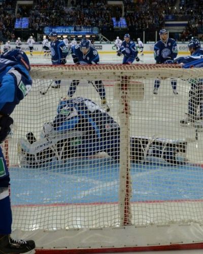 KHL: Dynamo Mińsk – Torpedo Niżny Nowogród 3:0 (20.09.14)