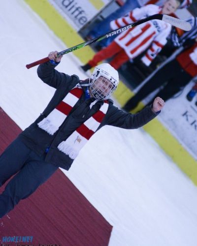 Comarch Cracovia - Daniel Laszkiewicz Team