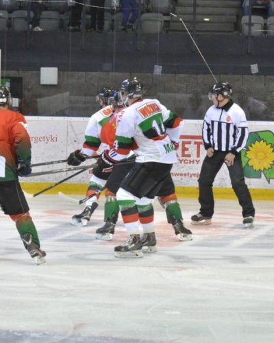 GKS Tychy - MUKS Naprzód Janów 4:2 [26.09.14r.]