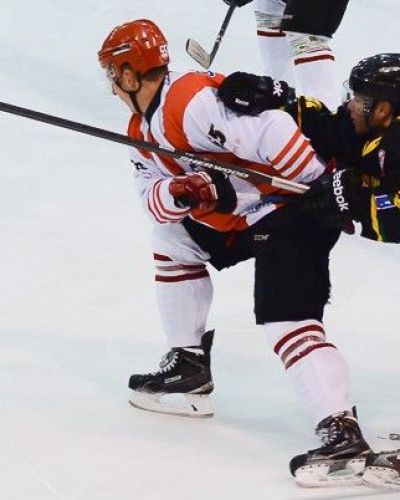 Comarch Cracovia - HC GKS 16:1 (26.09)