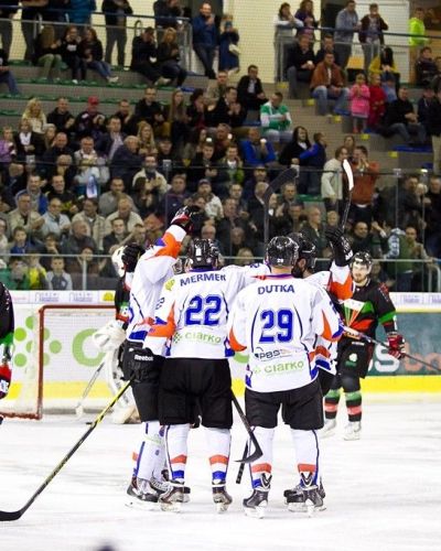Ciarko PBS Bank - GKS Tychy 4:2 (28.09)