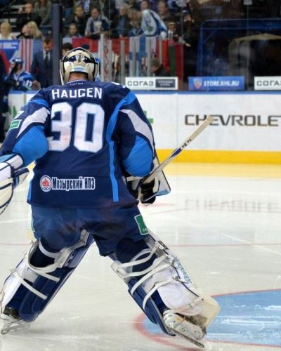 KHL: Dinamo Minsk - Jokerit Helsinki 2-3 (03.10.14)