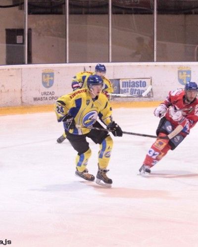 Orlik Opole - Polonia Bytom 2:4 (03.10)