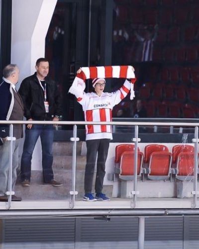 Comarch Cracovia - Ciarko PBS Bank 3:1 (05.10)