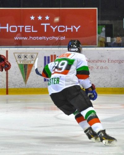 GKS Tychy - Comarch Cracovia 3:2 [10.10.14r.]