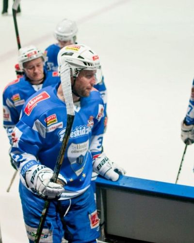 JKH GKS Jastrzębie - TH Unia Oświęcim 8:1 (3:0; 2:0; 3:1)