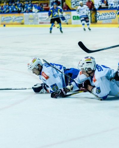 TH Unia Oświęcim - Orlik Opole 5:0 (12-10-2014r)