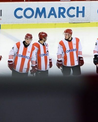 Comarch Cracovia - JKH GKS 1:2 (12.10) 