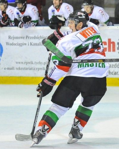 GKS Tychy - TMH Polonia Bytom 6:3 [14.10.14r.]